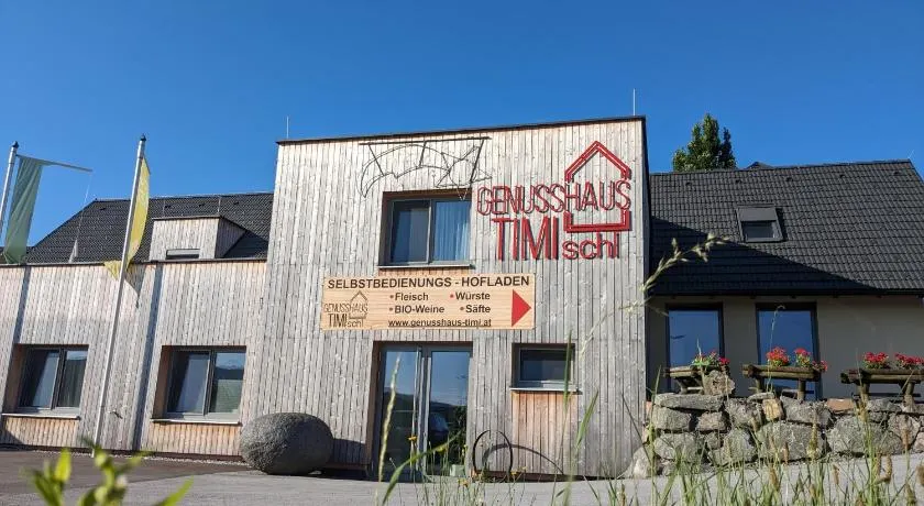 Ferienwohnung Genusshaus TIMIschl - Image 1