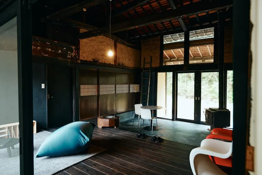 Japanese local traditional guesthouse - Image 1
