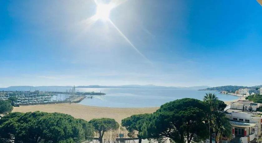 Grand appartement - Central Beach - Résidence de la Rose - Image 1