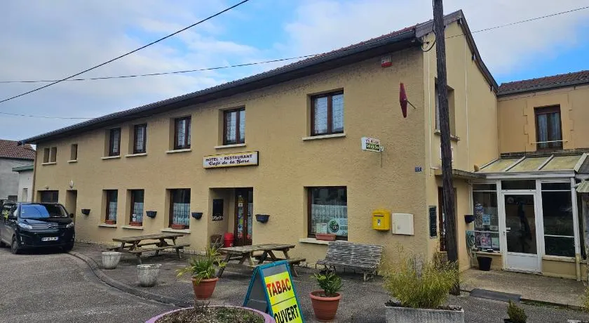 hotel restaurant de la gare - Image 1