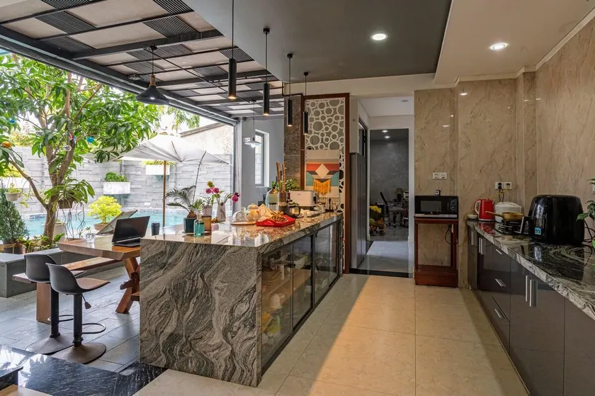Rustic Villa w/Pool Kitchen Bfast/near oldtown ★ - Image 1