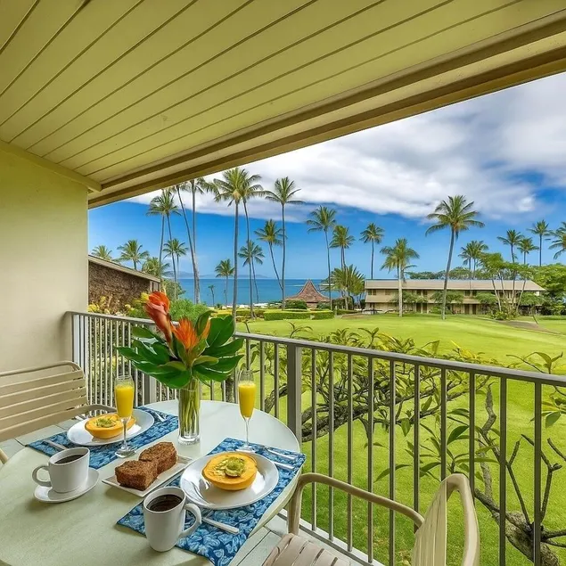 Napili Shores G157 condo - Image 1