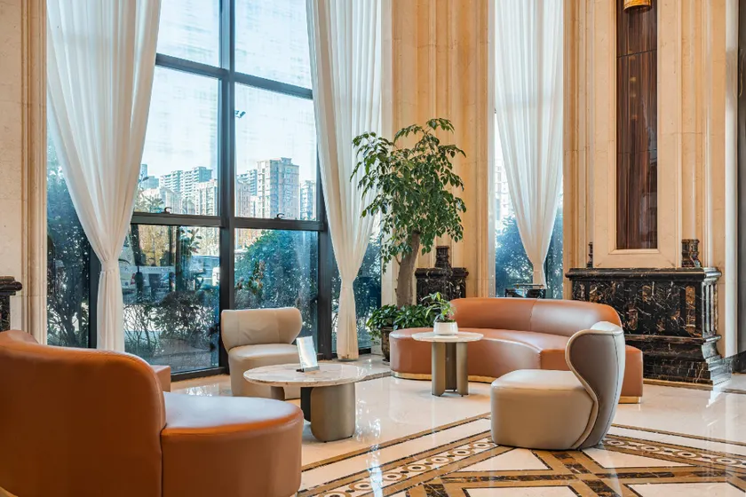 Rezen Hotel Hangzhou Wanshang International - Image 1