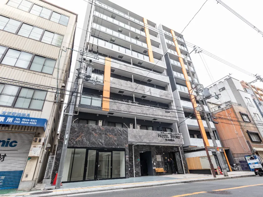 Hotel Story Namba by Tabist - Image 1