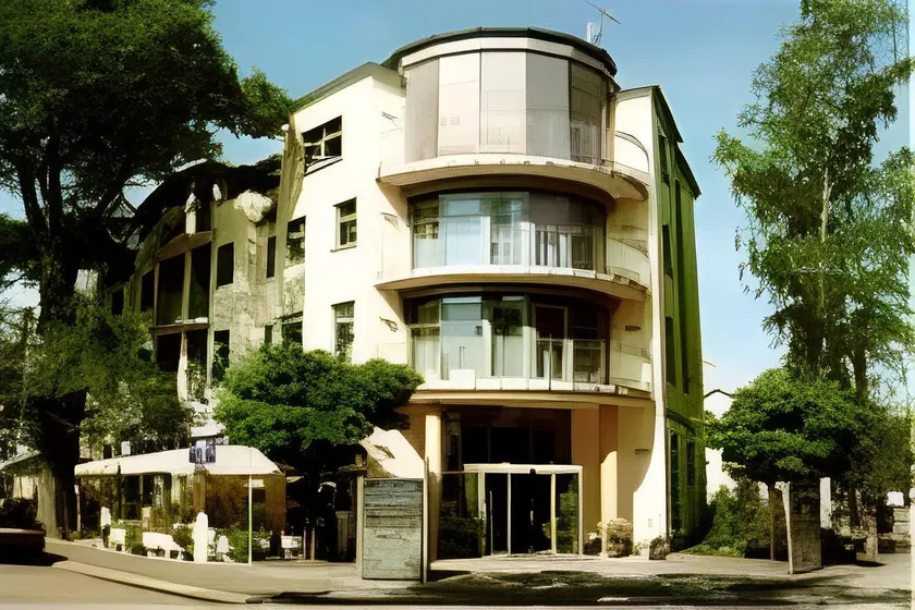Hotel Am Blauen Wunder - Image 1