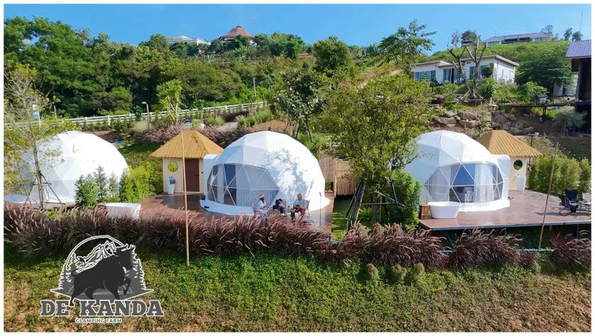 De kanda glamping - Image 1