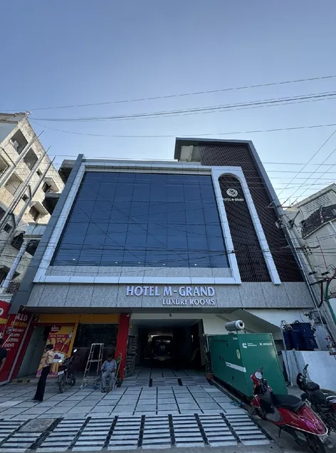 Hotel M Grand - Image 1