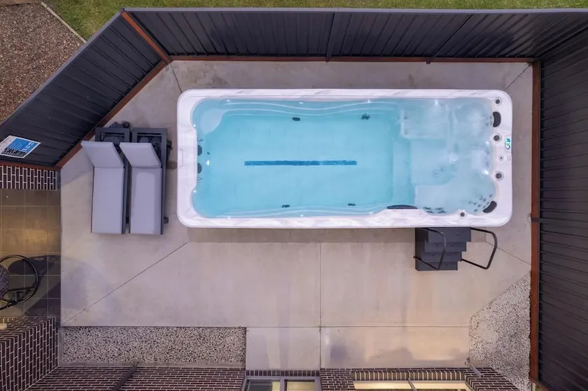 Luxury Hunter Valley Acreage - Heated SwimSpa - Mountain Views - Pool Table - Fire Pitt - Image 1
