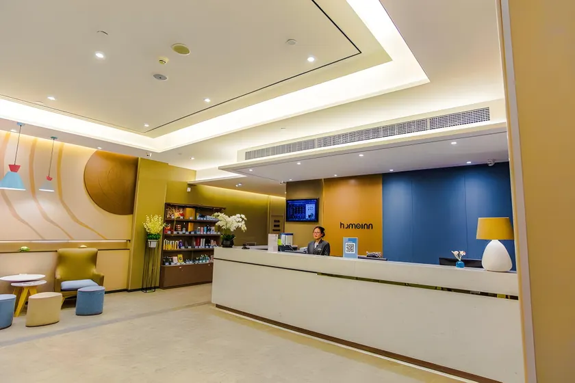 Home Inn Yuncheng Yuxi Road Yudu - Image 1