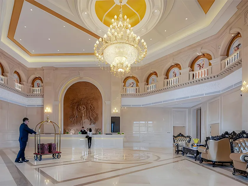 Vienna International Hotel Changchun First Auto Works - Image 1