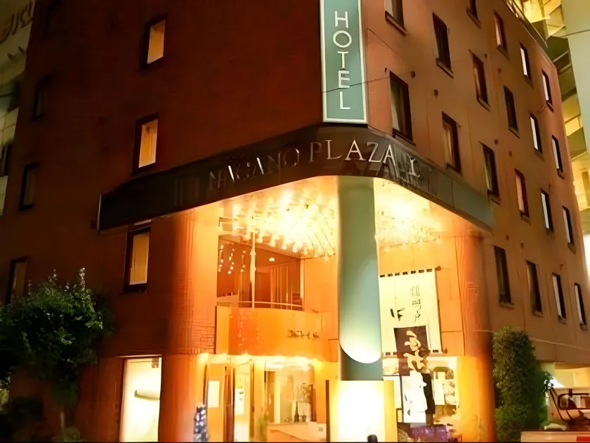 Nagano Plaza Hotel - Image 1