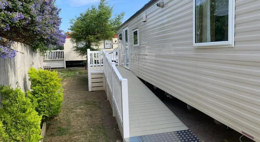 Fully adapted caravan - Image 1