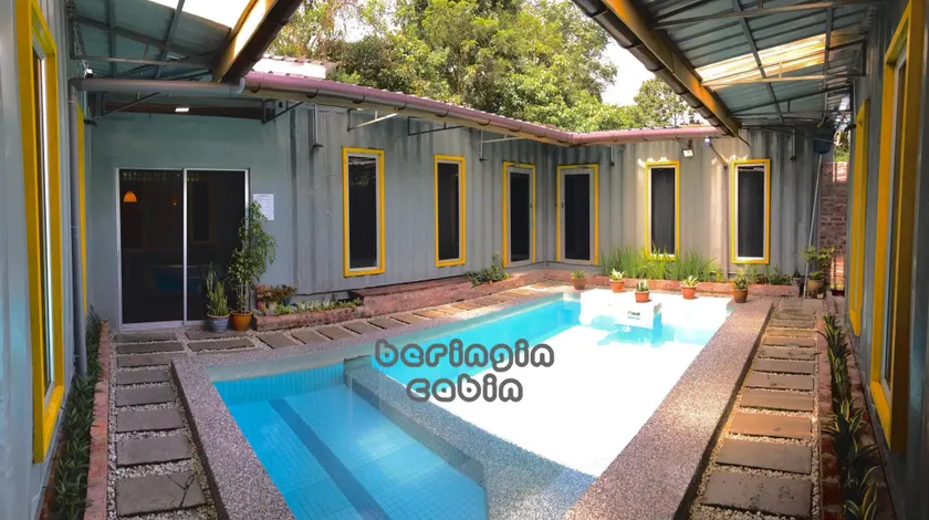 Beringin Cabin - Private Pool & BBQ - Image 1