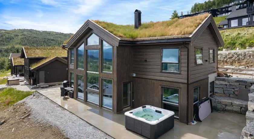 The Panorama Retreat - Rindabotn Cabin - Image 1