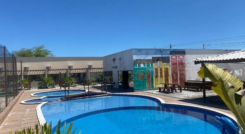 Hotel Pé de Serra Piranhas - Image 1