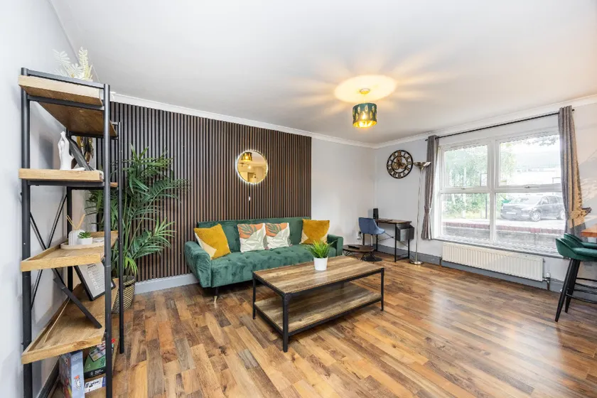 Kings Cross Camden Suite - Image 1