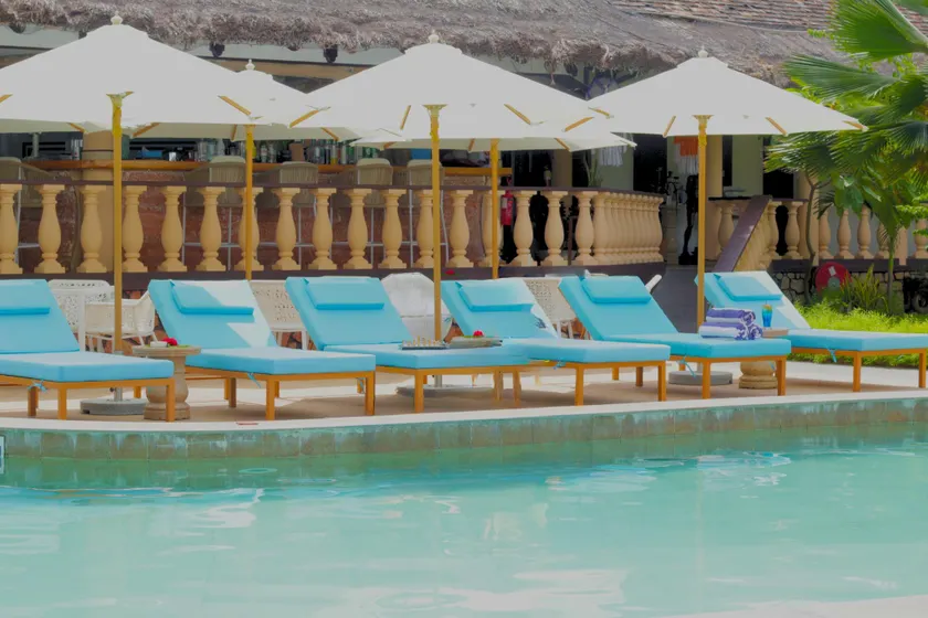 Castello Beach Hotel - Image 1