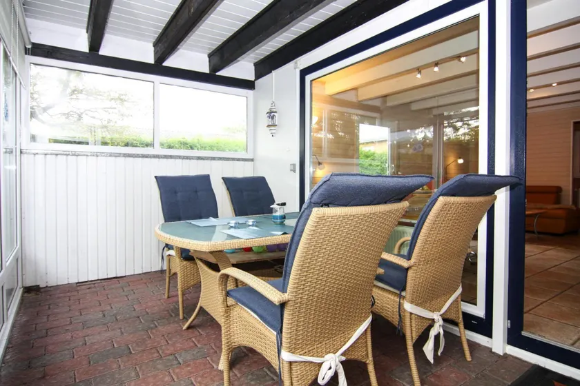 Attraktiver Bungalow in Warwerort an der Nordsee - Image 1