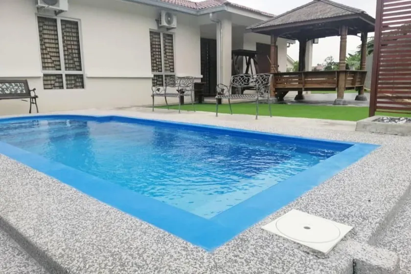 Nur Bungalow Homestay Port Dickson - Image 1