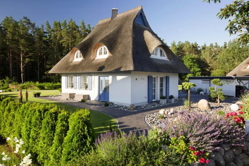 Ferienhaus in Fuhlendorf - Image 1