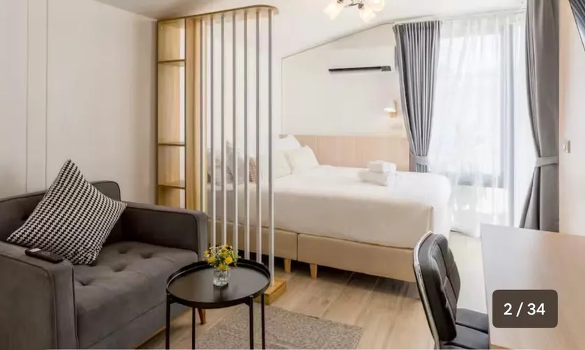 Ningle Place Hotel Pathumthani - Image 1