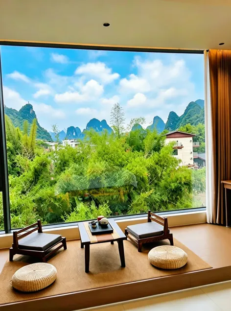 Yangshuo Qinglan Zhuyuan Hotel - Image 1