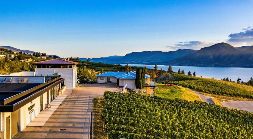 The Inn at Therapy Vineyards - Image 1