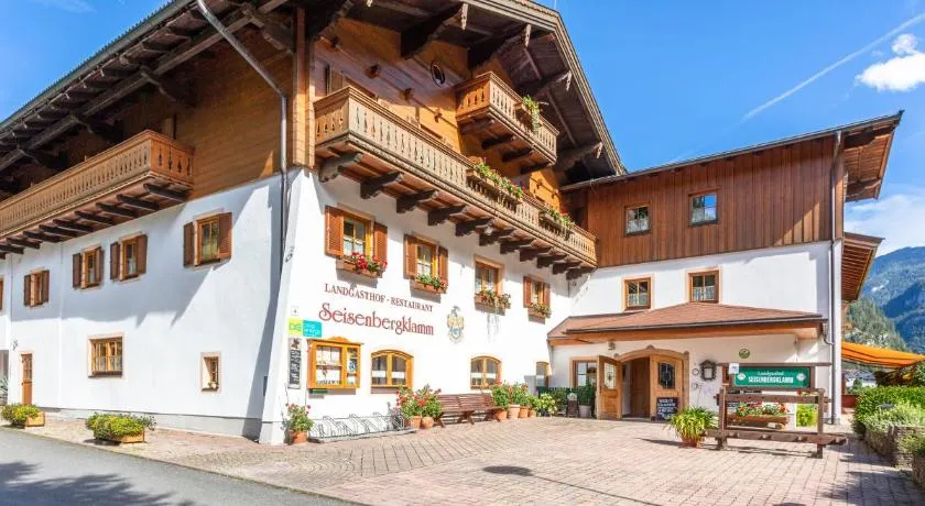 Landgasthof Seisenbergklamm - Image 1