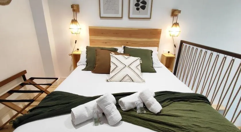 Loft acogedor junto al Roig Arena - Image 1