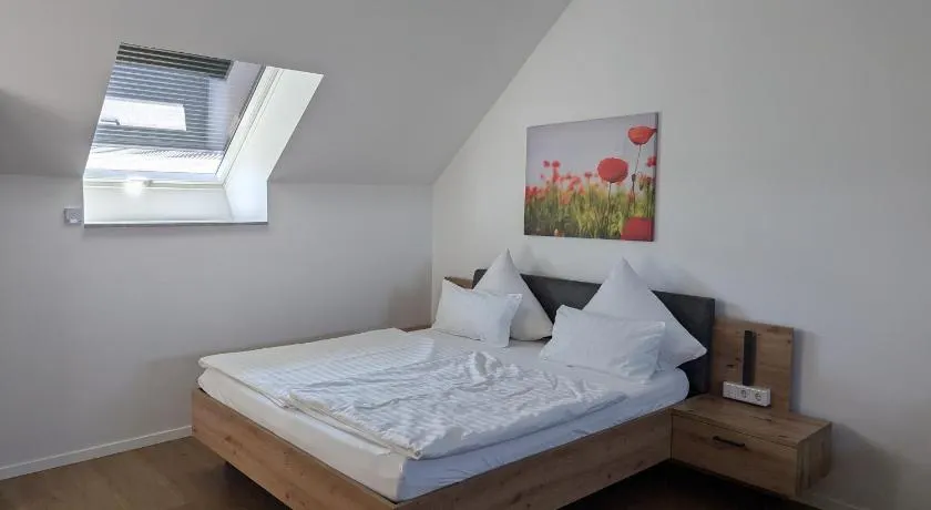 Moderne Gästezimmer und Studios auf dem Heskeshof - Image 1
