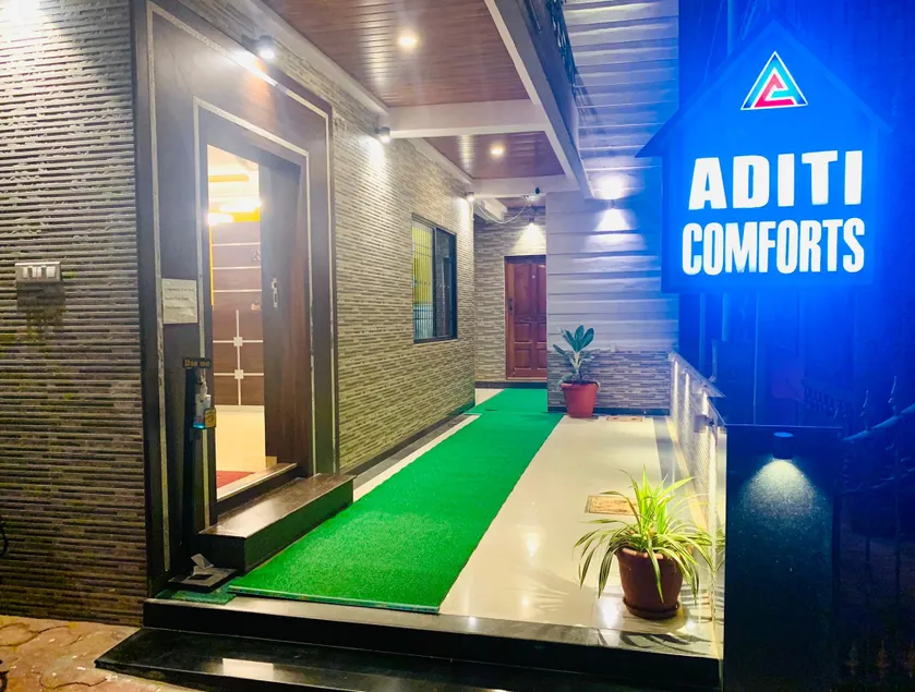 Aditi Comforts Service Apartment - Image 1
