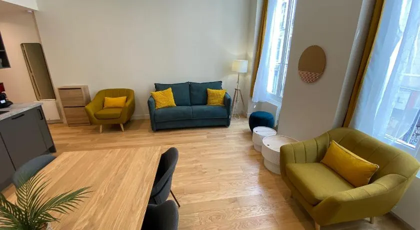 Appartement Aboukir - Image 1