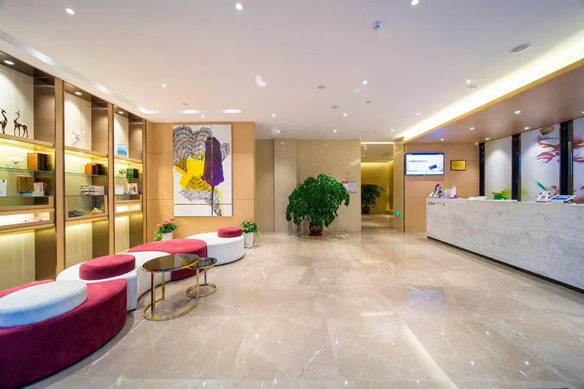 Lavande Hotel Yangzhou Railway Station Jiangwang RT-Mart - Image 1