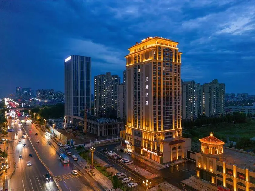 Meiju Hotel Yantai  Fuhai Road Branch - Image 1