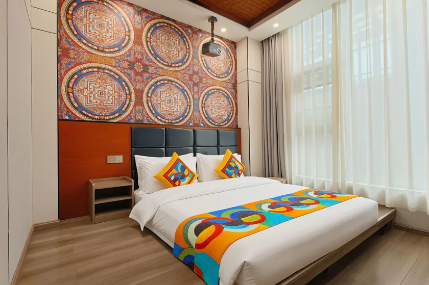 Zhaotong Yueting Lanshe B&B Hotel (Shenggeng Shanshui Branch) - Image 1