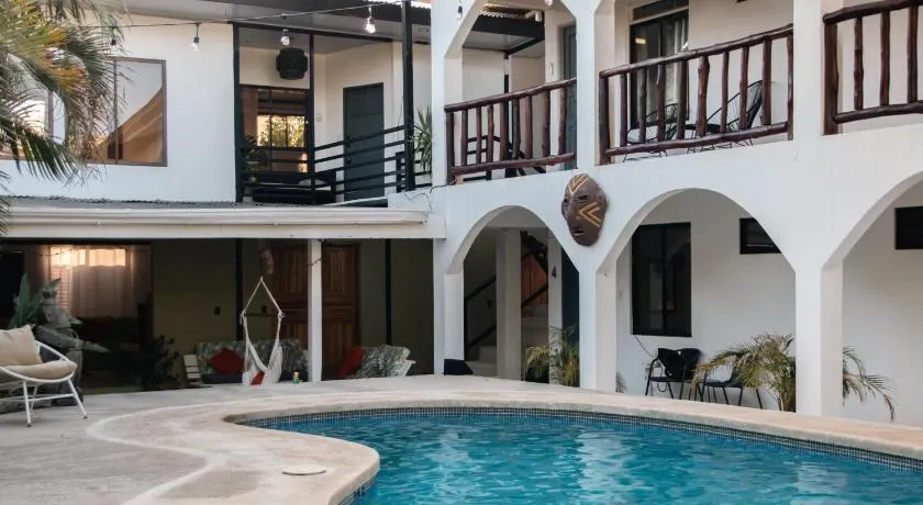 Nosara Hotel Playa Garza - Image 1