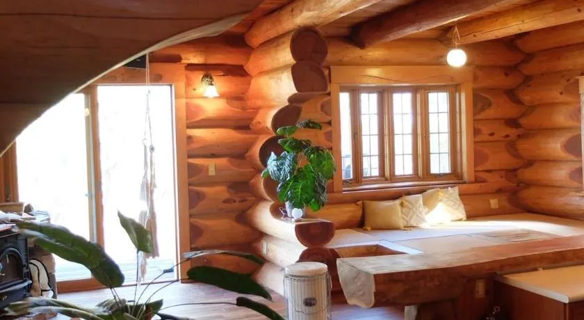 天空のログハウス 星観屋 Hoshimiya Log Cabin in the Sky Izu - Image 1
