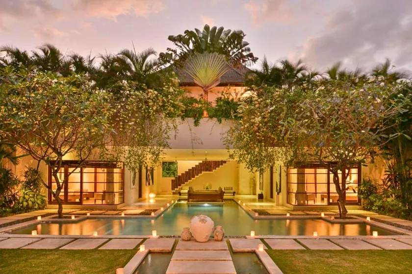 Luxury and Stunning 8BR Private Pool Villa #FN31 - Image 1