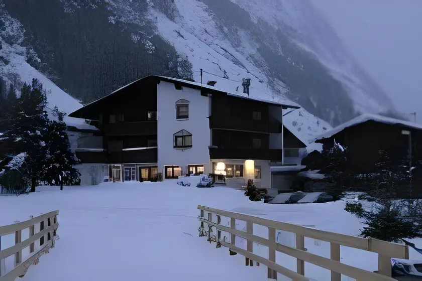Gletscher-Landhaus Brunnenkogel - Image 1