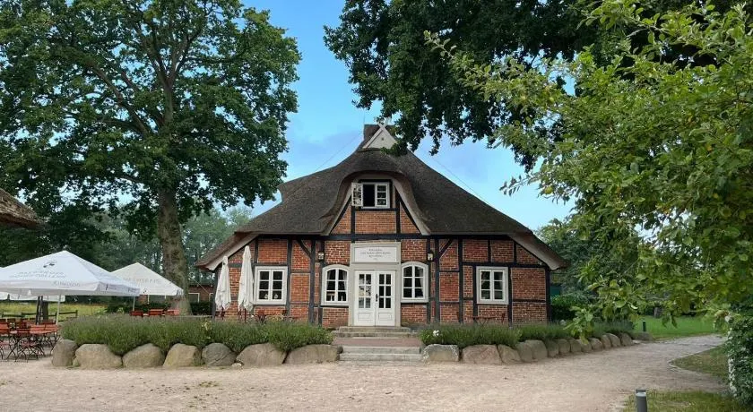 Idyllischer Erholungsurlaub im Historischen Bauernhaus auf der Prinzeninsel Plön - Image 1