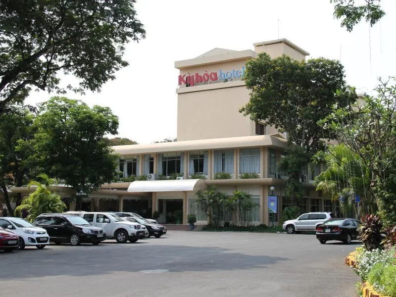 Ky Hoa Hotel Ho Chi Minh - Image 1