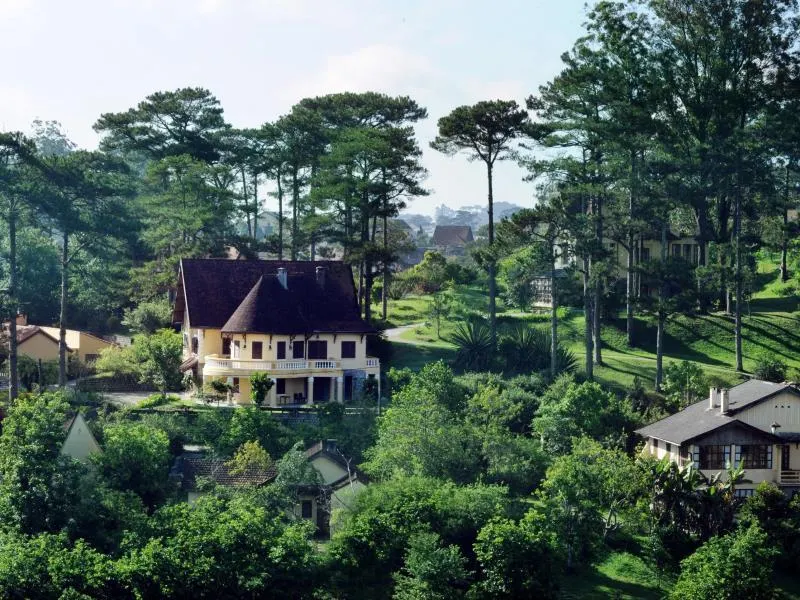 Ana Mandara Villas Dalat Resort & Spa - Image 1