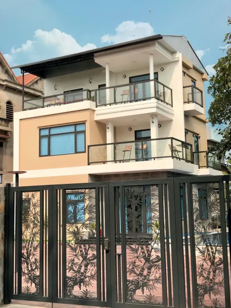 Hosu villa - Image 1