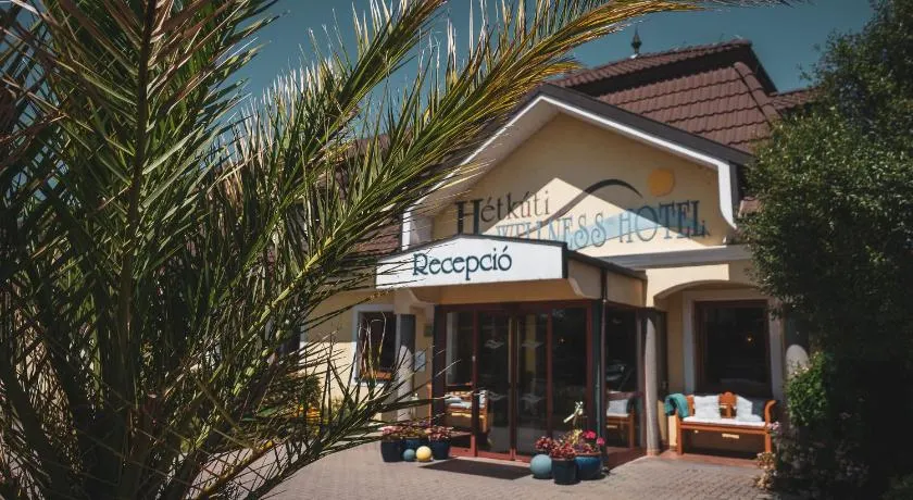 Hétkúti Wellness Hotel - Image 1