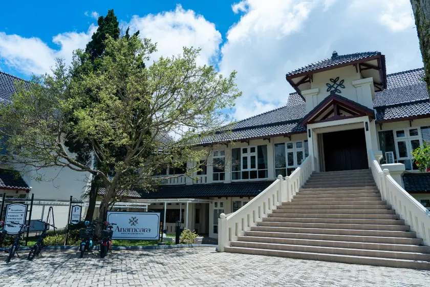 Anamcara Hotel & Convention - Image 1