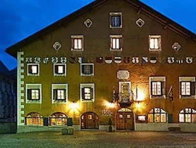 Historic Hotel Crusch Alva - Image 1