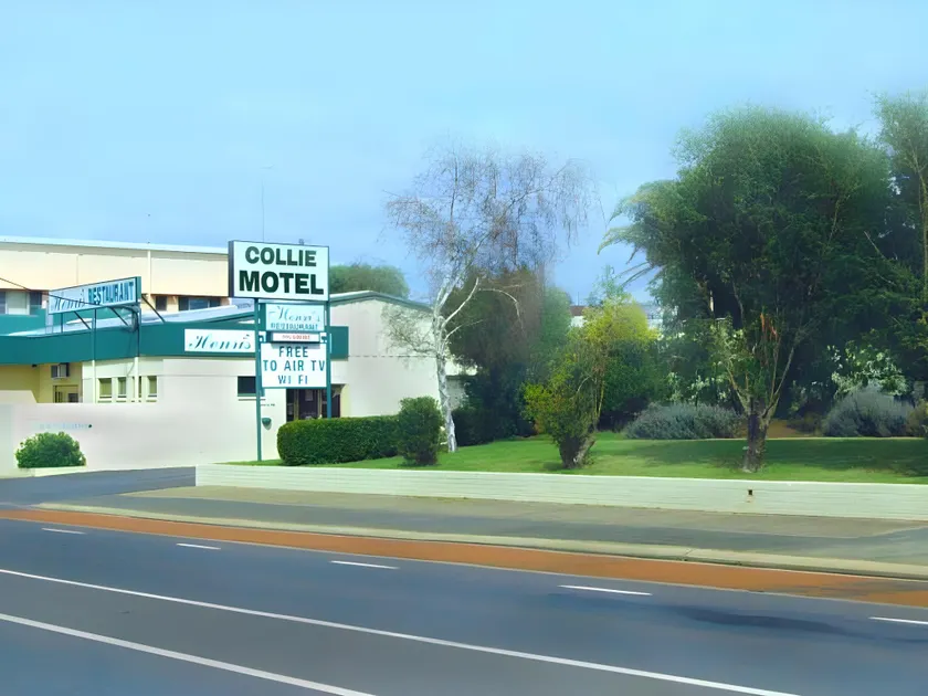 Collie Motel - Image 1