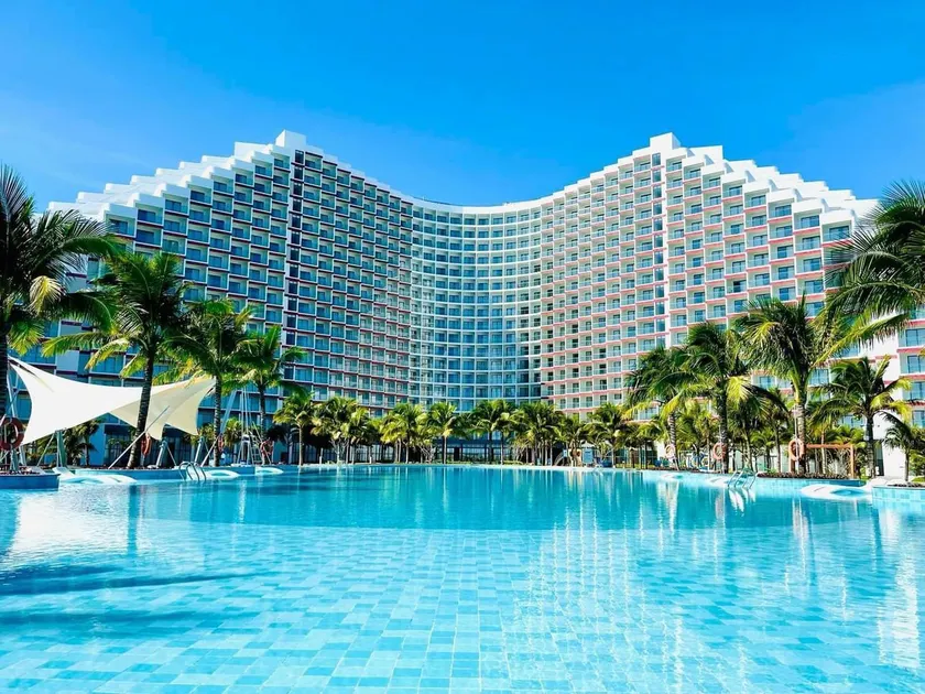 Căn hộ nghỉ dưỡng gần sân bay - Image 1