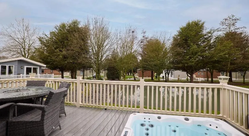 The Crucible lodge with Hot Tub - Image 1