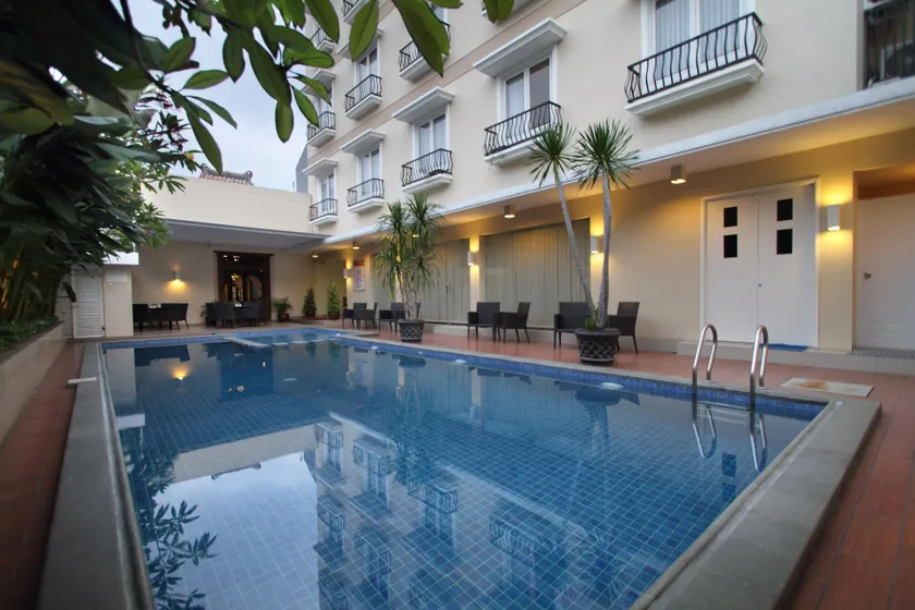 Emersia Malioboro Hotel - Image 1
